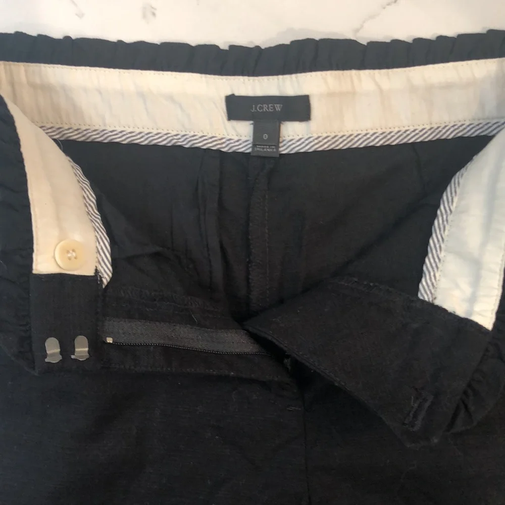 J.Crew Ruffled Shorts - Picture 4 of 6